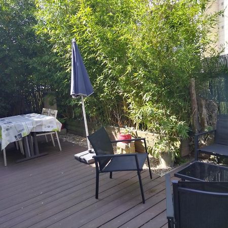 Anglet Petite Maison A 2 Kms Des Plages Et De Biarritz Exterior foto